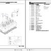 Fendt Tractor 209 Vario S3 Parts Catalog F302000 06.2020 3