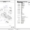 Fendt Tractor 209F Vario S3 Parts Catalog F241000 01.2020 3