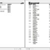 Fendt Tractor 209V NA Parts Catalog F214105 01.2020 1