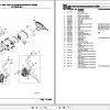 Fendt Tractor 209V Vario S3 Parts Catalog F234000 01.2020 2