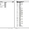 Fendt Tractor 209VF Vario Parts Catalog F262000 01.2020 1