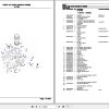 Fendt Tractor 210 Vario Parts Catalog F333000 06.2020 2