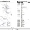 Fendt Tractor 210 Vario S3 Parts Catalog F303000 06.2020 3