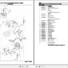 Fendt Tractor 210V Vario S3 Parts Catalog F235000 01.2020 2