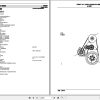 Fendt Tractor 211 Vario Parts Catalog F334000 06.2020 3