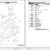Fendt Tractor 211 Vario S3 Parts Catalog F304000 06.2020 3