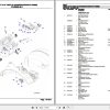 Fendt Tractor 211P Vario S3 Parts Catalog F253000 01.2020 3