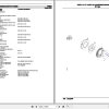 Fendt Tractor 211V Vario S3 Parts Catalog F236000 01.2020 3