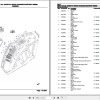 Fendt Tractor 311 S4 Parts Catalog F348000 06.2020 3