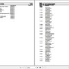 Fendt Tractor 311 Vario Parts Catalog F338000 06.2020 1