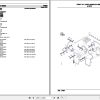 Fendt Tractor 311 Vario Parts Catalog F338000 06.2020 2