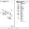Fendt Tractor 311 Vario SCR Parts Catalog F324000 06.2020 2