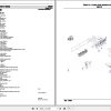 Fendt Tractor 311 Vario SCR Parts Catalog F324000 06.2020 3