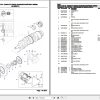 Fendt Tractor 312 S4 Parts Catalog F349000 06.2020 2