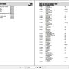 Fendt Tractor 312 Vario SCR Parts Catalog F325000 06.2020 1