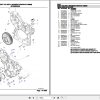 Fendt Tractor 313 Gen 4 Parts Catalog F353000 09.2020 2