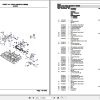 Fendt Tractor 411 Vario Parts Catalog F400000 11.2018 2