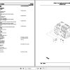 Fendt Tractor 412 Vario Parts Catalog F401000 11.2018 2