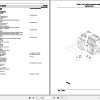 Fendt Tractor 415 Vario Parts Catalog F404000 11.2018 2