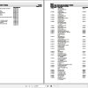 Fendt Tractor 512 Vario SCR Parts Catalog F413000 09.2019 1