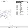 Fendt Tractor 512 Vario SCR Parts Catalog F413000 09.2019 2