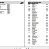 Fendt Tractor 513 Vario SCR Parts Catalog F414000 09.2019 1