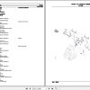 Fendt Tractor 714 Parts Catalog F725000 11.2018 3