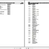 Fendt Tractor 714 S4 Parts Catalog F738003 10.2020 1