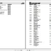 Fendt Tractor 718 SCR Parts Catalog F734000 10.2020 1