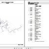 Fendt Tractor 718 SCR Parts Catalog F734000 10.2020 2
