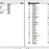 Fendt Tractor 718NA SCR Parts Catalog F734105 10.2020 1