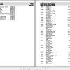 Fendt Tractor 720 SCR Parts Catalog F735000 10.2020 1