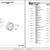 Fendt Tractor 720 SCR Parts Catalog F735000 10.2020 3