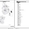 Fendt Tractor 722NA Gen 6 Parts Catalog F764105 09.2020 3