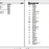 Fendt Tractor 724 SCR Parts Catalog F737000 10.2020 1