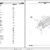 Fendt Tractor 724NA SCR Parts Catalog F737105 10.2020 2