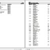 Fendt Tractor 815 Parts Catalog F715000 10.2020 1