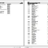 Fendt Tractor 819 Vario SCR Parts Catalog F832000 10.2019 1