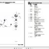 Fendt Tractor 819NA Vario SCR Parts Catalog F832105 10.2019 2