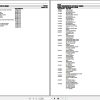 Fendt Tractor 820GREENTEC Parts Catalog F731004 11.2018 1