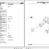 Fendt Tractor 820GREENTEC Parts Catalog F731004 11.2018 2