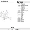 Fendt Tractor 820NA Parts Catalog F731105 10.2018 2