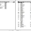 Fendt Tractor 822 S4 Parts Catalog F839003 10.2019 1