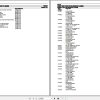 Fendt Tractor 822 Vario SCR Parts Catalog F833000 10.2019 1