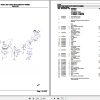 Fendt Tractor 822 Vario SCR Parts Catalog F833000 10.2019 2