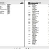 Fendt Tractor 828 Vario SCR Parts Catalog F836000 10.2019 1