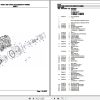 Fendt Tractor 828 Vario SCR Parts Catalog F836000 10.2019 3