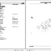 Fendt Tractor 922 Parts Catalog F919000 09.2020 2