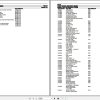 Fendt Tractor 924NA Parts Catalog F924107 10.2020 1