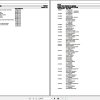 Fendt Tractor 927 Parts Catalog F925000 09.2020 1